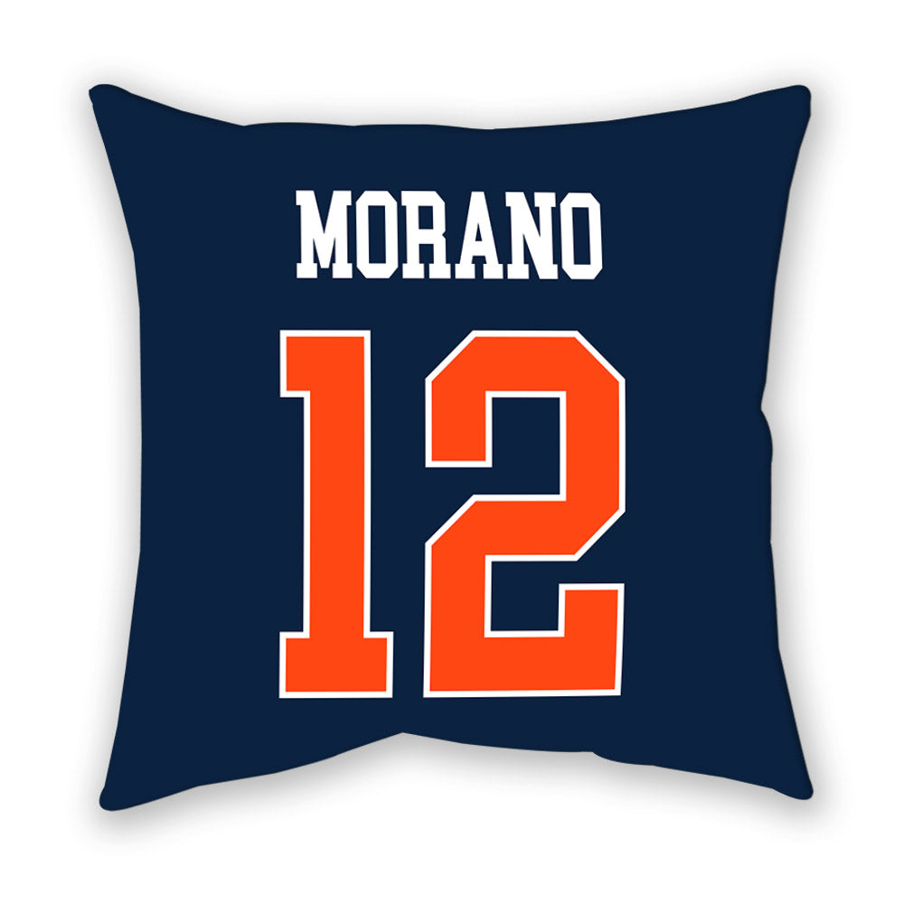 Syracuse - NCAA Men's Basketball : Mark Morano - Pillow-1