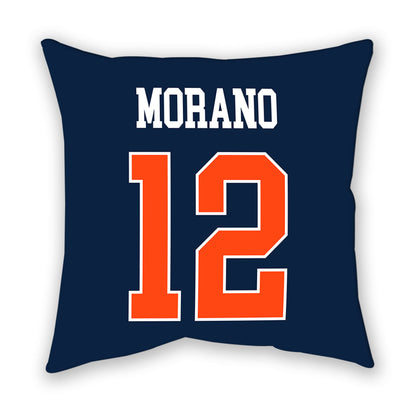 Syracuse - NCAA Men's Basketball : Mark Morano - Pillow-1