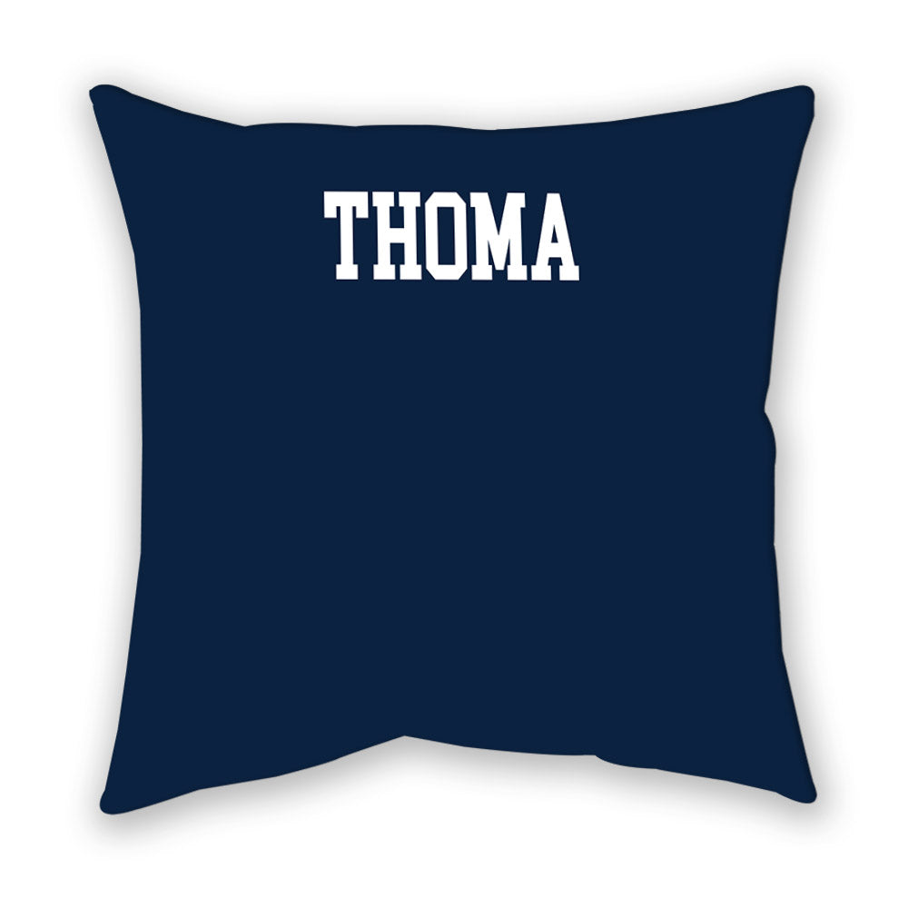 Syracuse - NCAA Women's Track & Field : Audrey Thoma - Pillow-1