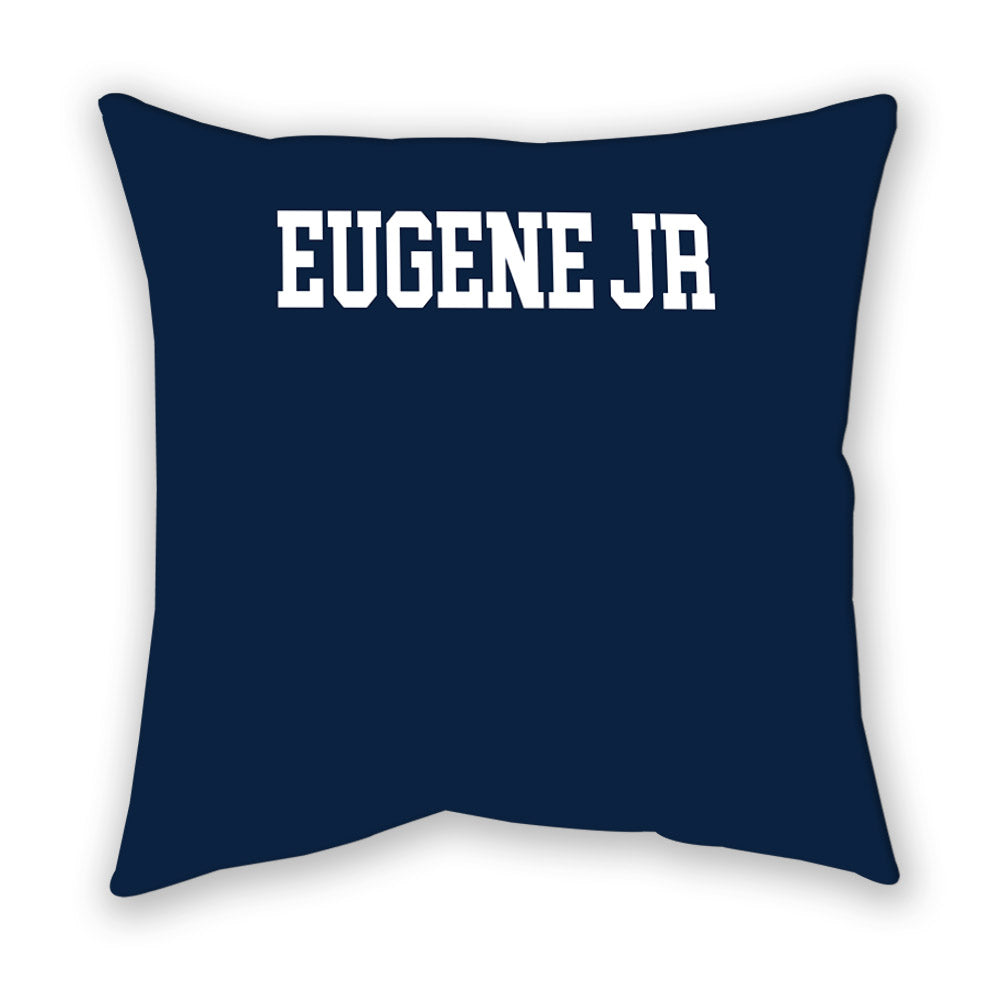Syracuse - NCAA Football : Jai Eugene Jr - Pillow-1
