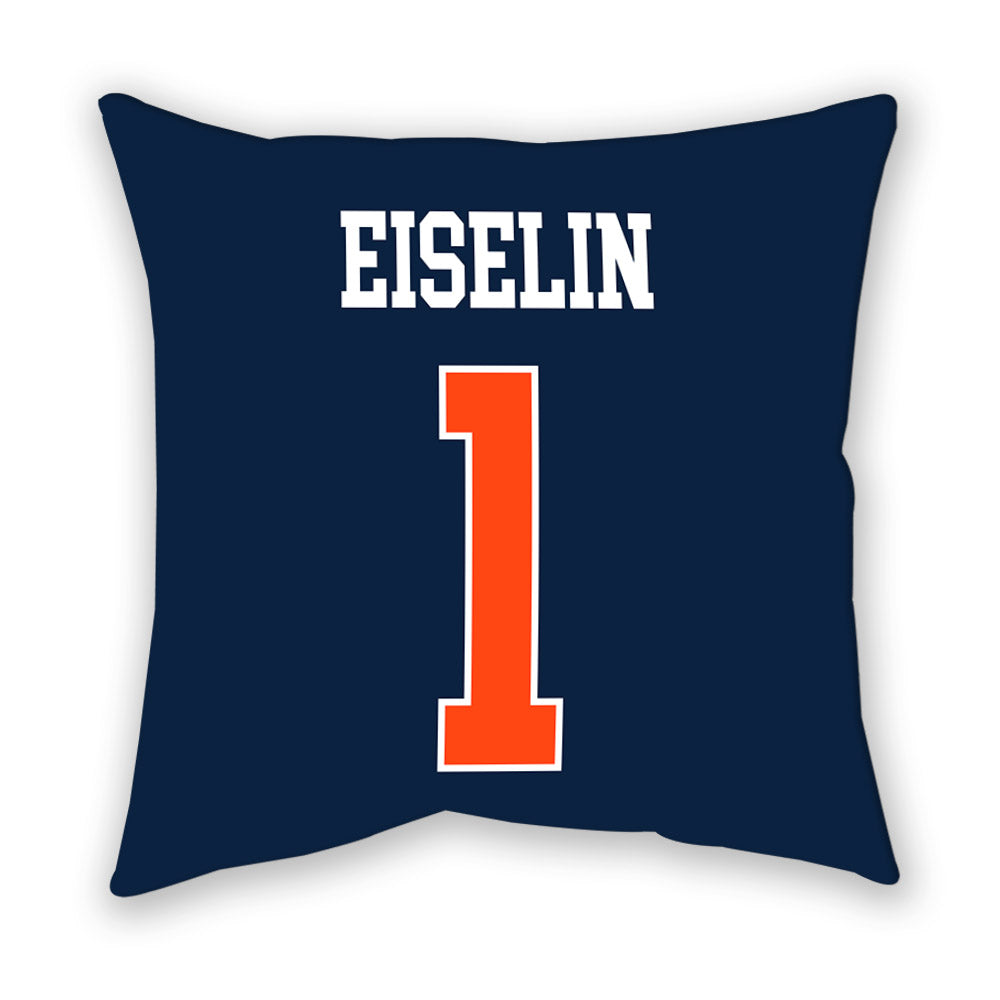 Syracuse - NCAA Women's Field Hockey : Jessie Eiselin - Pillow-1