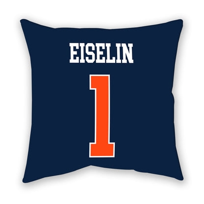 Syracuse - NCAA Women's Field Hockey : Jessie Eiselin - Pillow-1