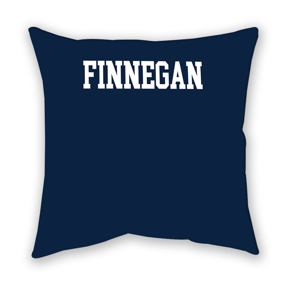 Syracuse - NCAA Women's Cross Country : Grace Finnegan - Pillow-1