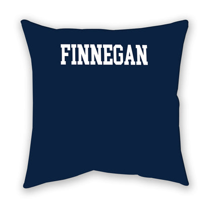 Syracuse - NCAA Women's Cross Country : Grace Finnegan - Pillow-1