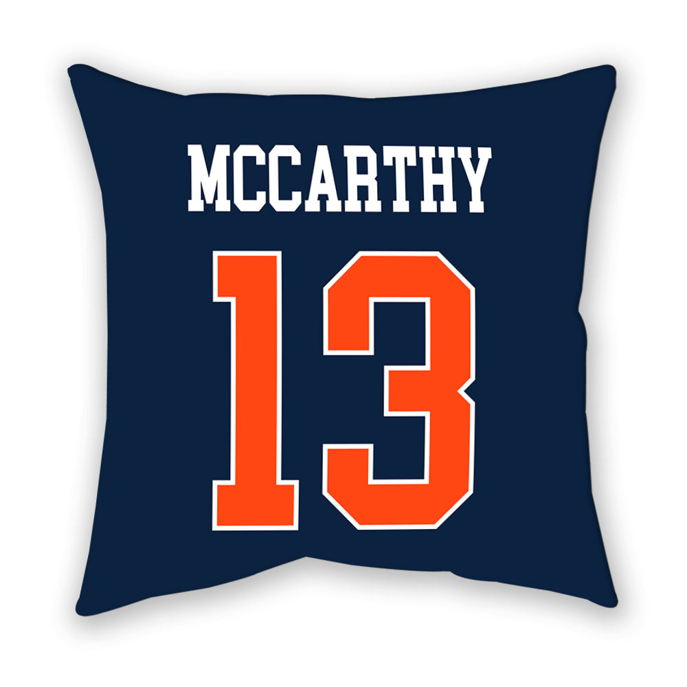 Syracuse - NCAA Men's Lacrosse : Tyler McCarthy - Pillow-1