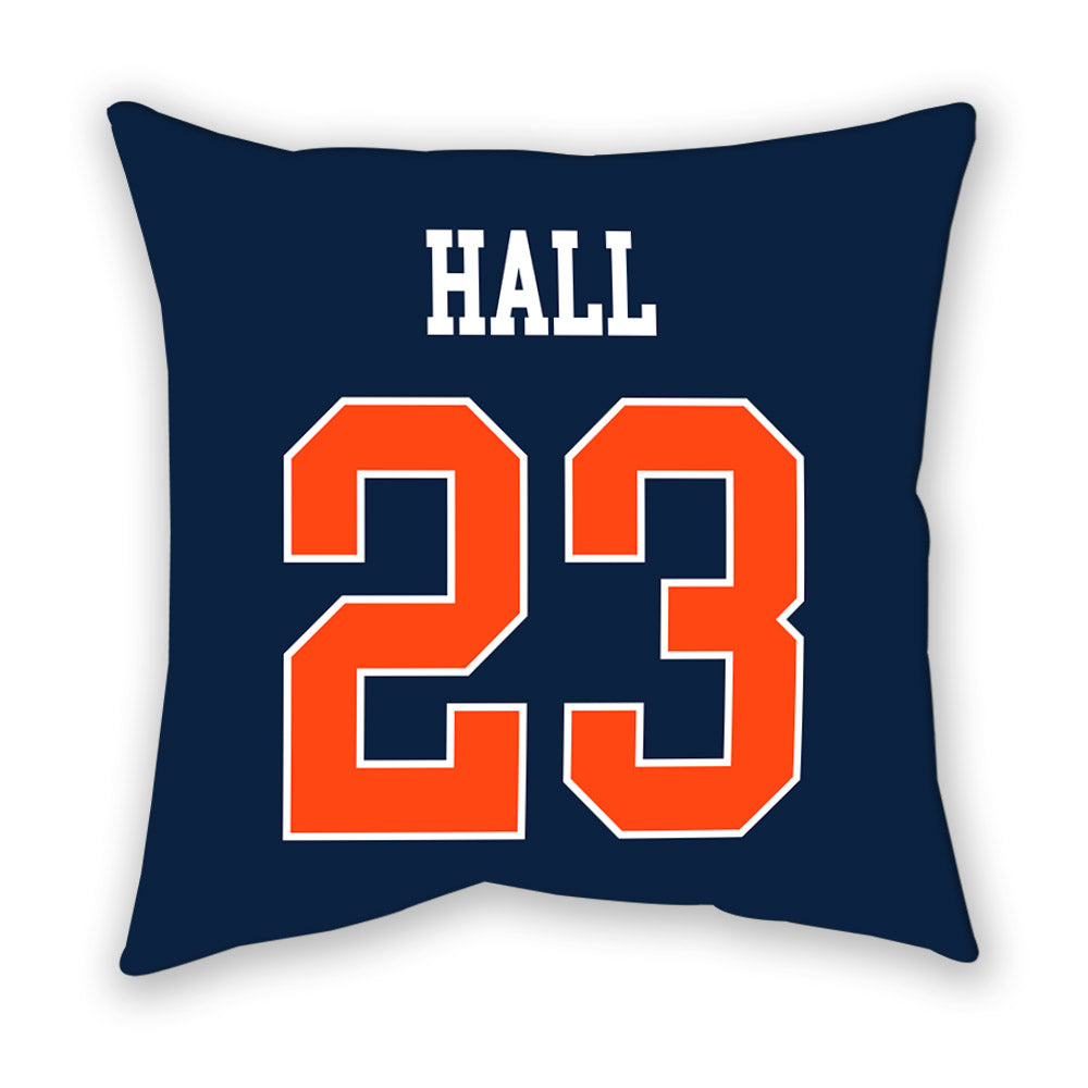 Syracuse - NCAA Women's Field Hockey : Phoebe Hall - Pillow-1