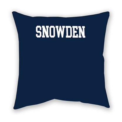 Syracuse - NCAA Football : Amare Snowden - Pillow-1