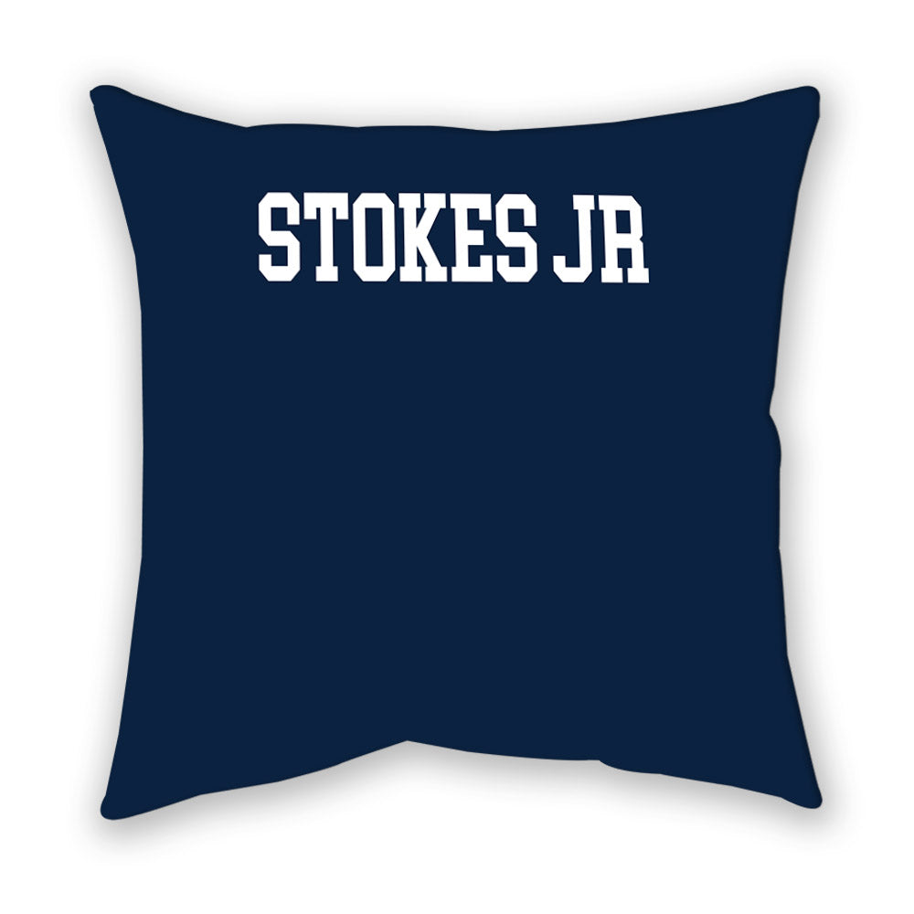 Syracuse - NCAA Football : Darnell Stokes Jr - Pillow-1
