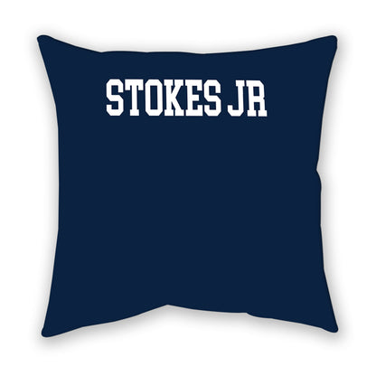 Syracuse - NCAA Football : Darnell Stokes Jr - Pillow-1