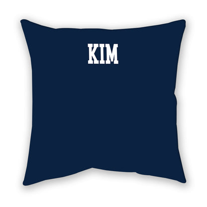 Syracuse - NCAA Women's Tennis : Haram Kim - Pillow-1