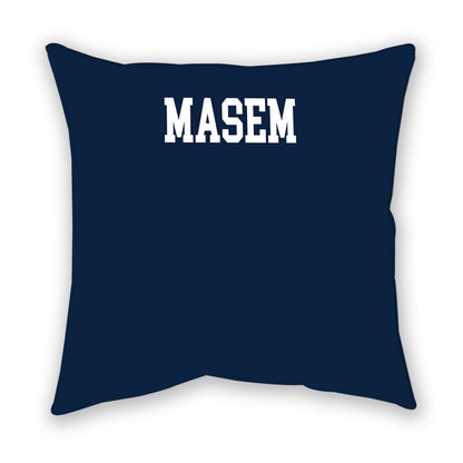 Syracuse - NCAA Women's Cross Country : Ella Masem - Pillow-1