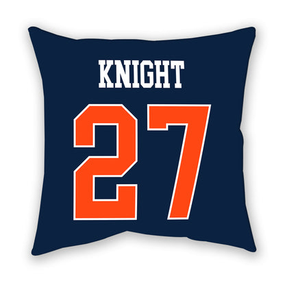 Syracuse - NCAA Softball : Madison Knight - Pillow-1