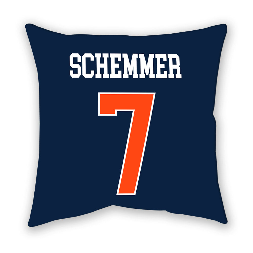Syracuse - NCAA Softball : Peyton Schemmer - Pillow-1
