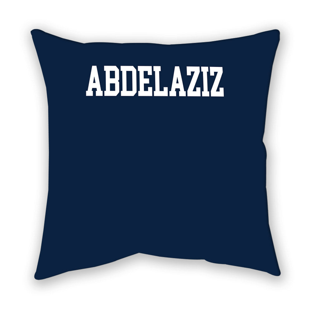Syracuse - NCAA Women's Rowing : Aicha Abdelaziz - Pillow-1