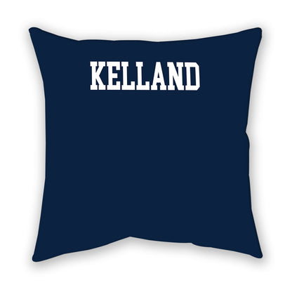 Syracuse - NCAA Women's Rowing : Isabel Kelland - Pillow-1