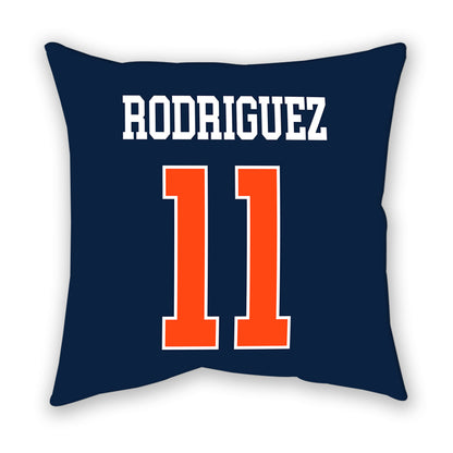 Syracuse - NCAA Men's Soccer : Bryson Rodriguez - Pillow-1