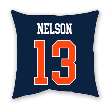 Syracuse - NCAA Women's Basketball : Camdyn Nelson - Pillow-1