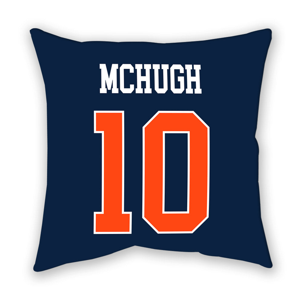 Syracuse - NCAA Women's Lacrosse : Grace McHugh - Pillow-1