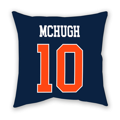 Syracuse - NCAA Women's Lacrosse : Grace McHugh - Pillow-1