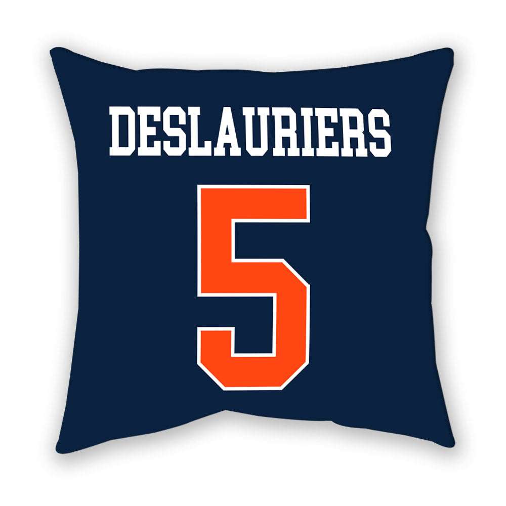 Syracuse - NCAA Football : Antoine Deslauriers - Pillow-1