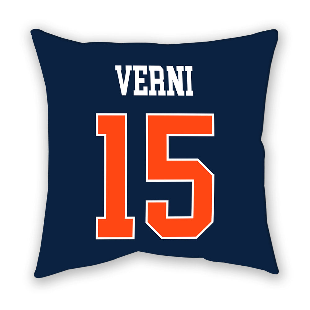 Syracuse - NCAA Softball : Julianna Verni - Pillow-1