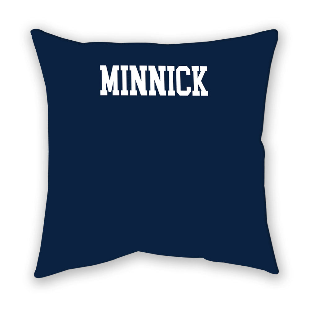 Syracuse - NCAA Women's Rowing : Haley Minnick - Pillow-1