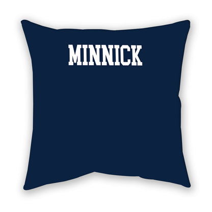 Syracuse - NCAA Women's Rowing : Haley Minnick - Pillow-1