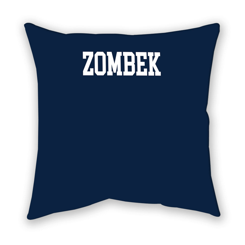 Syracuse - NCAA Women's Track & Field : Lucy Zombek - Pillow-1