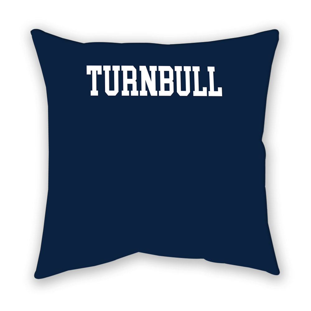 Syracuse - NCAA Women's Rowing : Rosie Turnbull - Pillow-1
