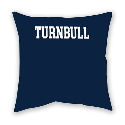 Syracuse - NCAA Women's Rowing : Rosie Turnbull - Pillow-1
