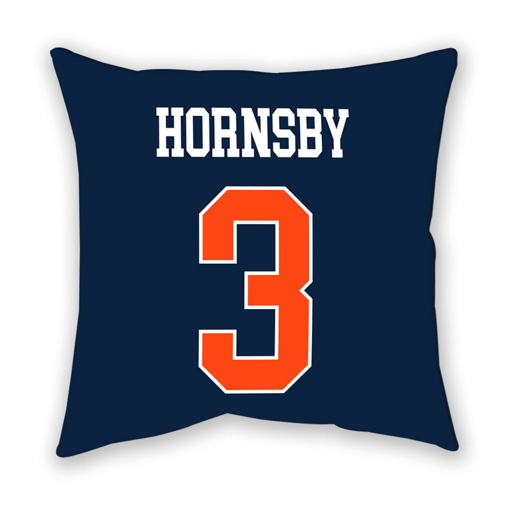 Syracuse - NCAA Football : Jaylan Hornsby - Pillow-1