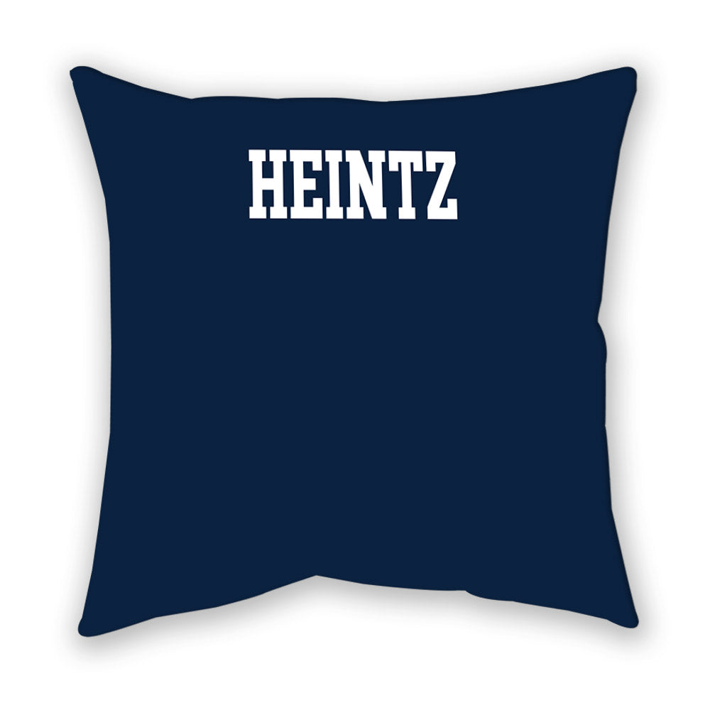 Syracuse - NCAA Women's Track & Field : Madeline Heintz - Pillow-1
