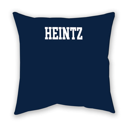 Syracuse - NCAA Women's Track & Field : Madeline Heintz - Pillow-1