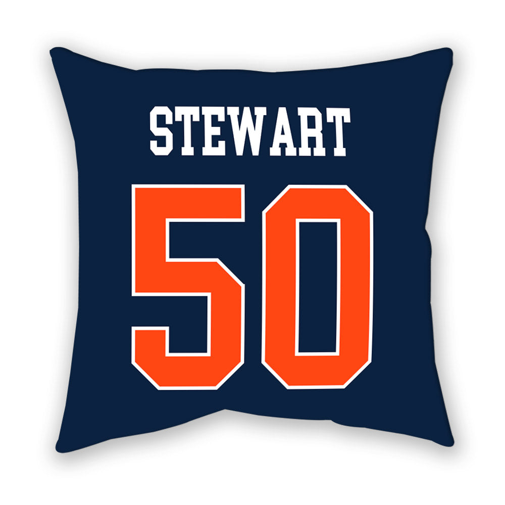 Syracuse - NCAA Football : Kahlil Stewart - Pillow-1