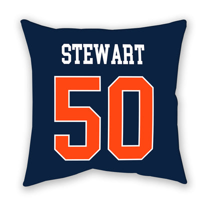 Syracuse - NCAA Football : Kahlil Stewart - Pillow-1