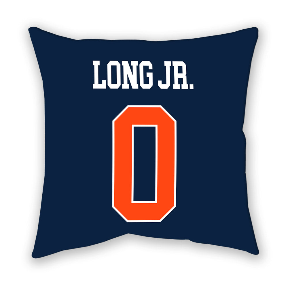 Syracuse - NCAA Football : Braheem Long Jr. - Pillow-1