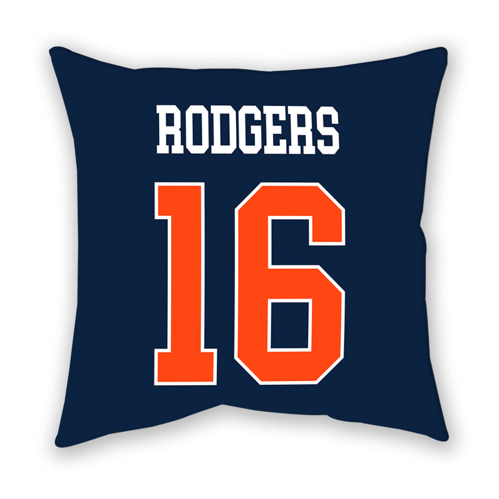Syracuse - NCAA Football : Jarius Rodgers - Pillow-1