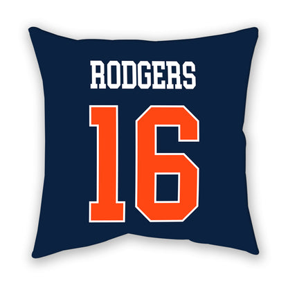 Syracuse - NCAA Football : Jarius Rodgers - Pillow-1
