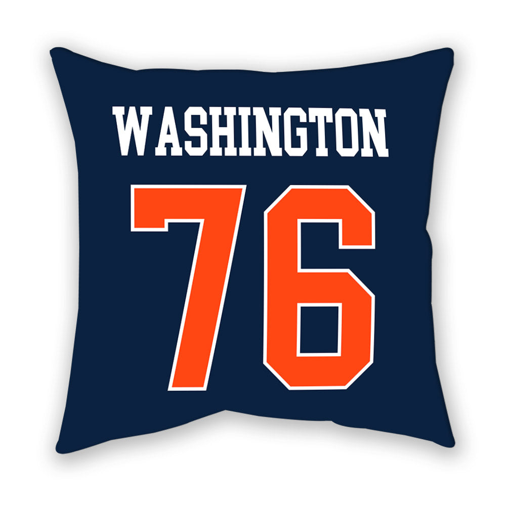 Syracuse - NCAA Football : Byron Washington - Pillow-1