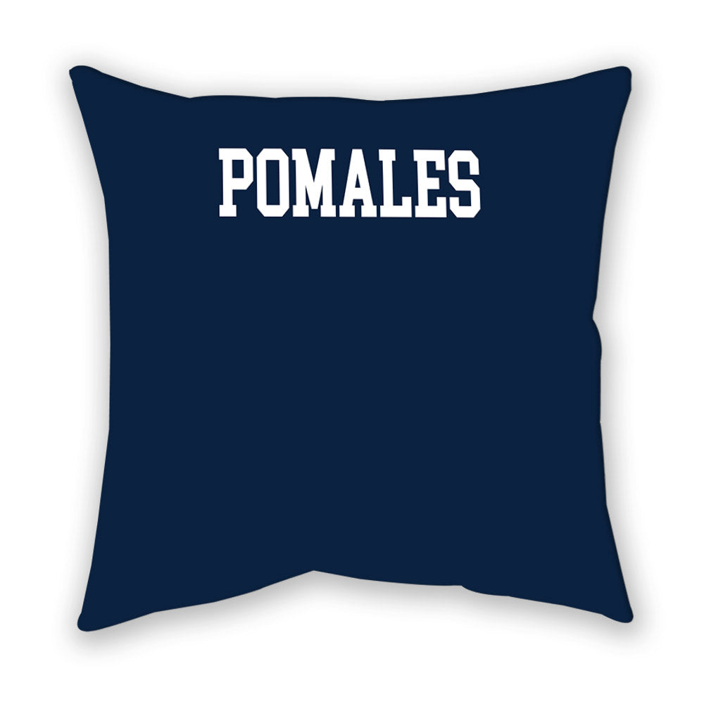 Syracuse - NCAA Women's Track & Field : Andrea Pomales - Pillow-1
