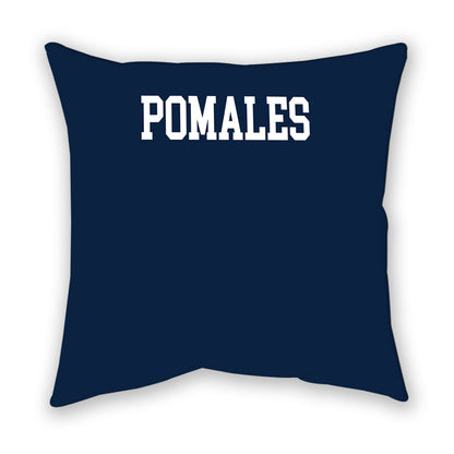 Syracuse - NCAA Women's Track & Field : Andrea Pomales - Pillow-1
