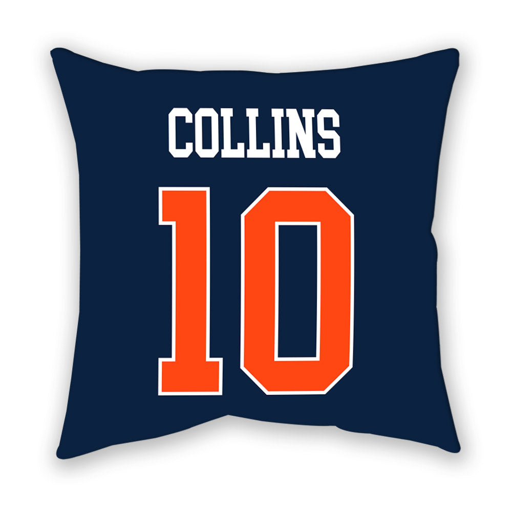 Syracuse - NCAA Football : Rickie Collins - Pillow-1