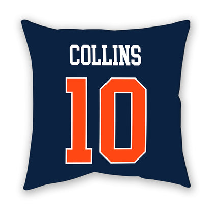 Syracuse - NCAA Football : Rickie Collins - Pillow-1