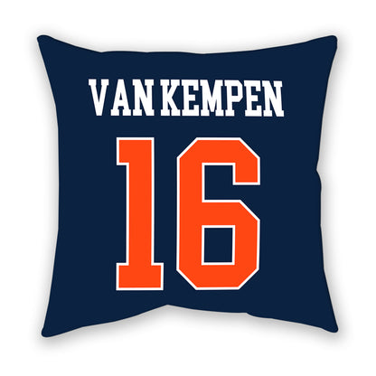 Syracuse - NCAA Women's Field Hockey : Bo van Kempen - Pillow-1