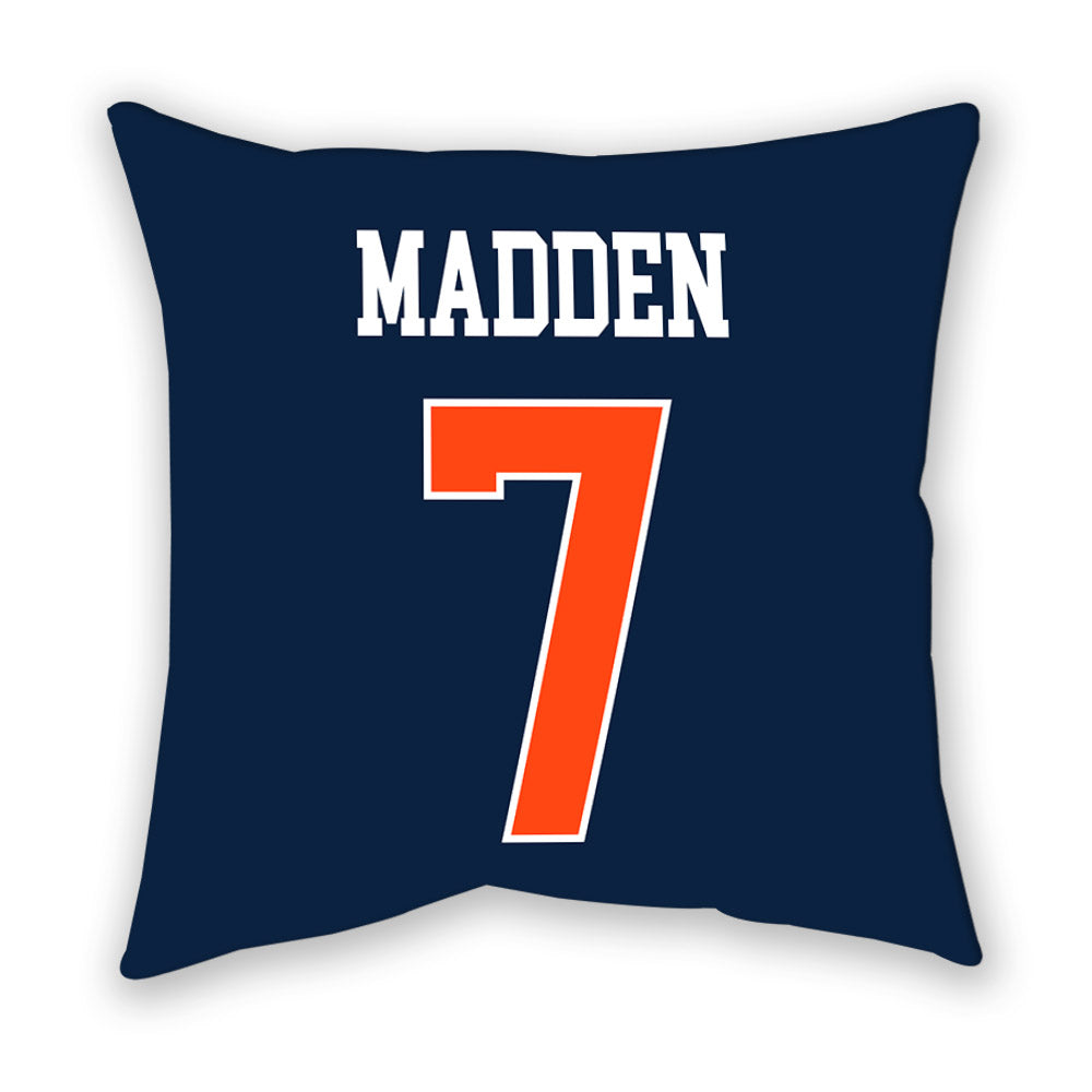 Syracuse - NCAA Women's Field Hockey : Bo Madden - Pillow-1