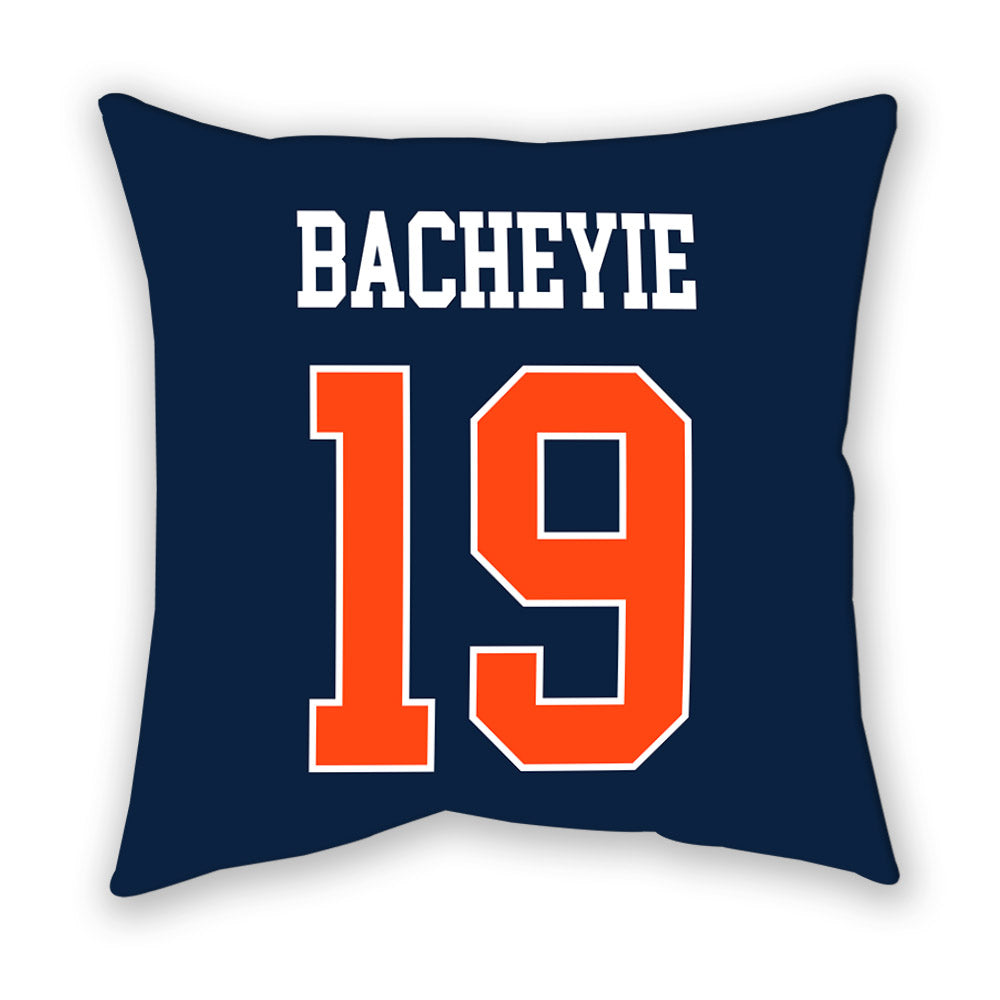 Syracuse - NCAA Football : Daunte Bacheyie - Pillow-1