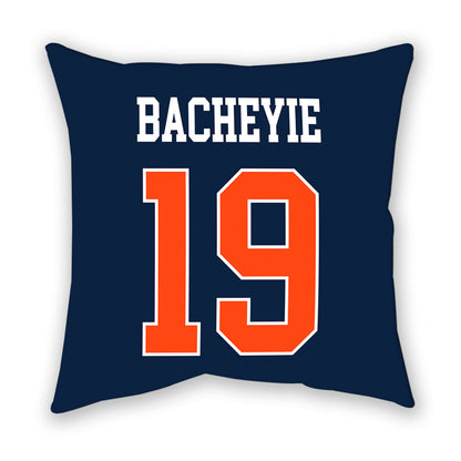 Syracuse - NCAA Football : Daunte Bacheyie - Pillow-1