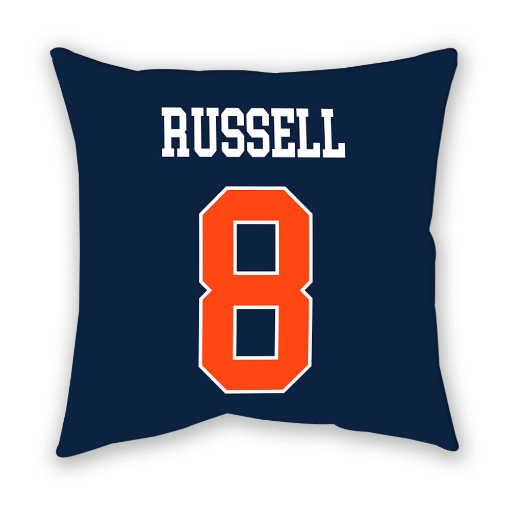 Syracuse - NCAA Football : Tyshawn Russell - Pillow-1