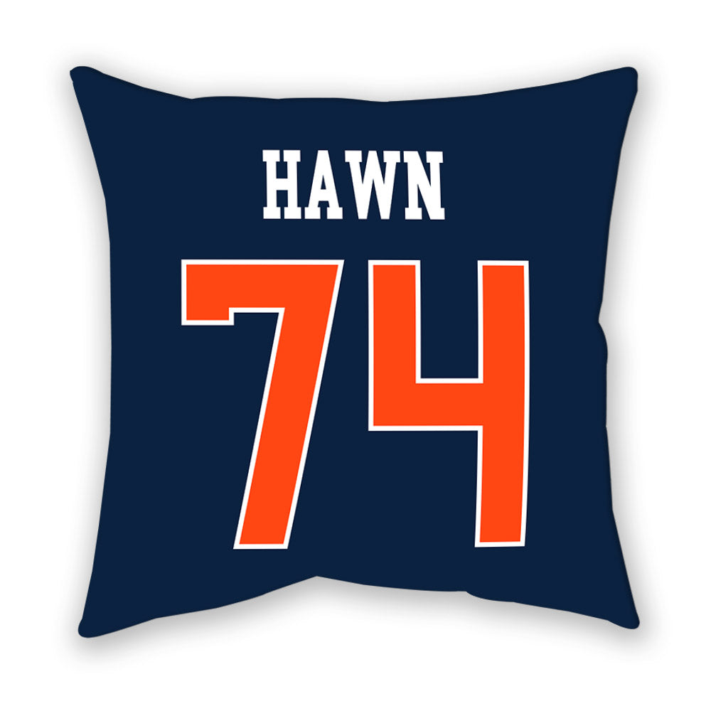 Syracuse - NCAA Football : Matt Hawn - Pillow-1