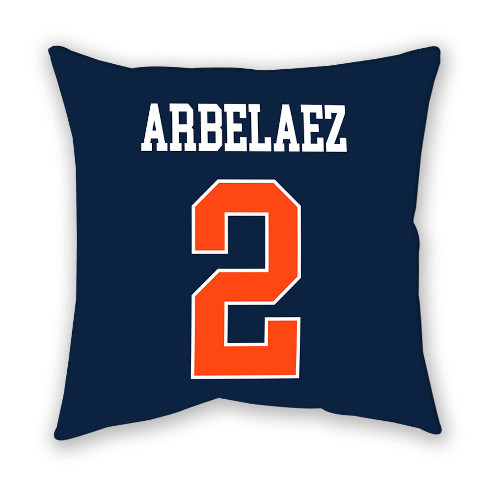 Syracuse - NCAA Women's Soccer : Julia Arbelaez - Pillow-1
